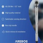 llave dinamometrica con estuche 6 piezas 3