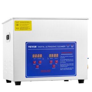 Limpiador ultrasónico 10L