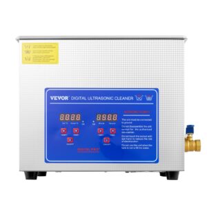 Limpiador ultrasónico 10L