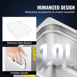 Limpiador ultrasónico 10L