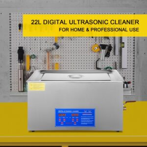 Limpiador ultrasónico 22L