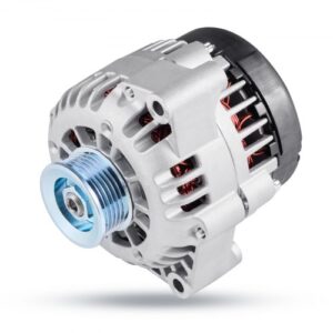 Alternador de Coche 8247N, Compatible con Cadillac Escalade V8 5,3 L/6,0 L 2002 2004, Chevy Suburban 1500 2000 2004, GMC Yukon V8 4,8 L/5,3 L 2000 2004, para Automóvil 10464481, 15755616