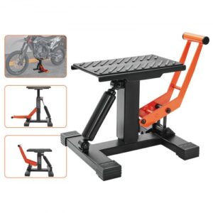 Gato para Moto Carga de 200 kg Altura de Elevación 25