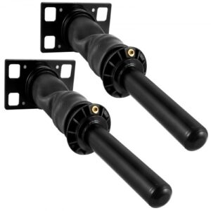 Amortiguador de aire de cabina trasera para International Prostar 2008+ 3595977C96 3595977C95, para amortiguar la vibración de conducción, dos piezas (un par)