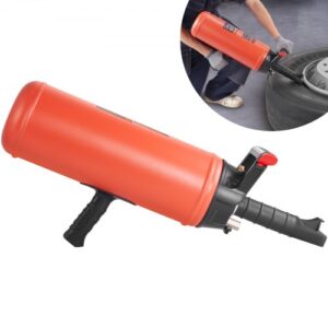 Inflador de neumáticos de cañón de aire de 9 L, compresor de aire portátil de 150 PSI, presión de trabajo de 87 116 PSI para tractor, camión, ATV, coche y taller de reparación de automóviles
