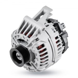 Alternador de Coche 11185, Compatible con Chevrolet Impala LS, LT 3,5 L 2006 2011, Impala LTZ 3,9 L 2009 2010, Monte Carlo V6 2006 2007, para automóvil 0124425102, 0124425032, 10335497