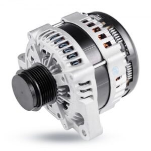 Alternador de Coche 11252, Compatible con Buick Enclave Base 3,6 L 2012 2013, Chevy Traverse LT 2009 2016, GMC Acadia SLT 2007 2015, Saturn Outlook V6 2007 2010, para Automóvil 25815839