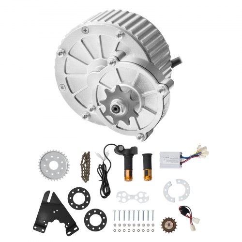 Motores eléctricos y kits de conversión