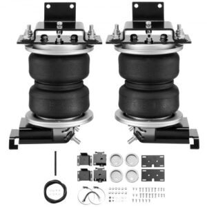Kit de Suspensión de Bolsa de Aire para Dodge Ram 1500 2011-2021, Carga hasta 5000 lbs, 5-100 PSI