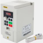 VEVOR Variador de Frecuencia 3kW 4HP 1-3 Fases