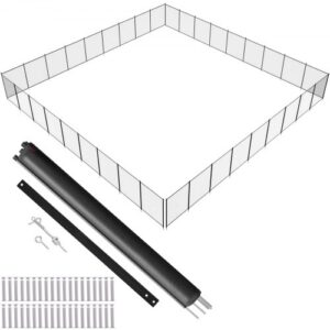 Polipasto de cadena eléctrico , carga de 2200 lb, altura de elevación de 20 pies, velocidad de 6,9 pies/min, 230 V, grúa aérea monofásica con cadena, control remoto inalámbrico de 328 pies y con cable de 15 pies para garaje, tienda y hogar