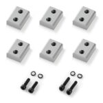 broca helicoidal para plantar ã˜ 40 x 420 mm para taladros con punta hexagonal de