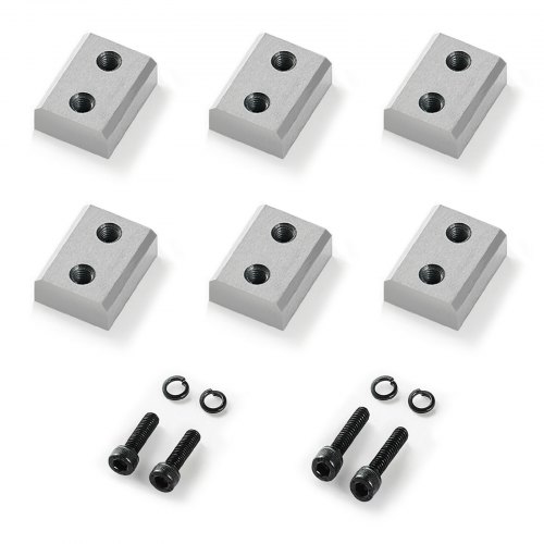 broca helicoidal para plantar ã˜ 40 x 420 mm para taladros con punta hexagonal de