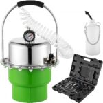 Purgador de Frenos Profesional con Tanque de 5L y Color Verde