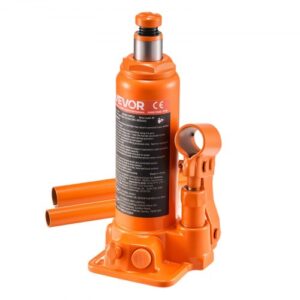Gato Hidráulico de Botella 4T Profesional para Coches y SUV