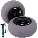Rueda Hinchable de Carretilla 40,6 cm TPU 176 libras