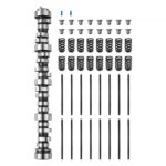 Kit de Levas para Camión LS, 5 uds, con Varillas de Empuje, Resortes y Sellos, para Camiones GM Norris Gen3/4 de 1999 a 2013, a Motores de 4,8 L, 5,3 L, 6,0 L y 6,2 L, OE 12625437 SP011 16