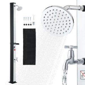 Ducha Solar VEVOR 35 L
