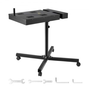 mordisqueador de chapa de doble cabezal taladro eléctrico giratorio 360° cortador de placa 1500 3000 rpm