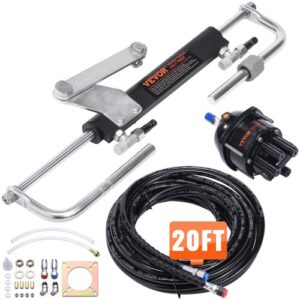 Eslinga de Cadena de Elevación 4 Cadenas con Ganchos y Ajustadores 8mm x 300cm Carga de 5000 kg G80 para Carretilla Elevadora, Polipasto Motorizado, Muelle, Sitio de Construcción, Fábrica