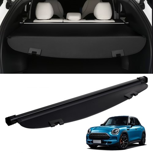 Cubierta de Maletero Retráctil para Mazda CX-5 2017-2025 | Protector de Carga Impermeable con Protección UV