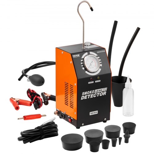 Detector de Fugas de Humo a Automóviles EVAP 154 x 173 x 290 mm 19 23 PSI