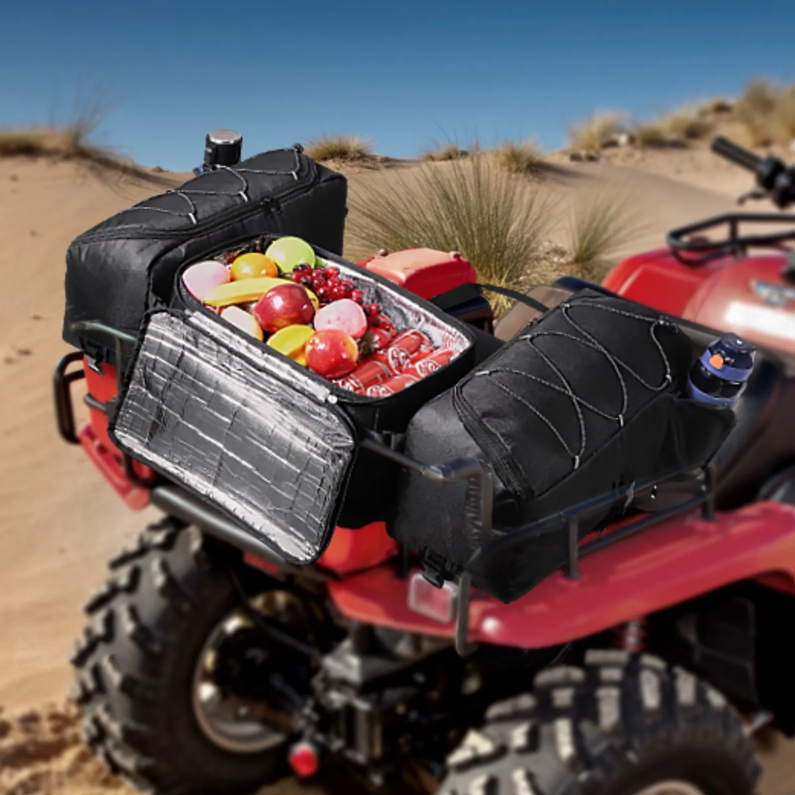 Bolsa Trasera ATV