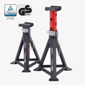 Caballetes de soporte 3T - 2 unidades