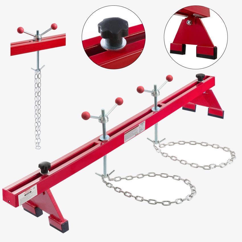 Puente motor 500kg