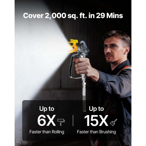 Pulverizador de pintura
