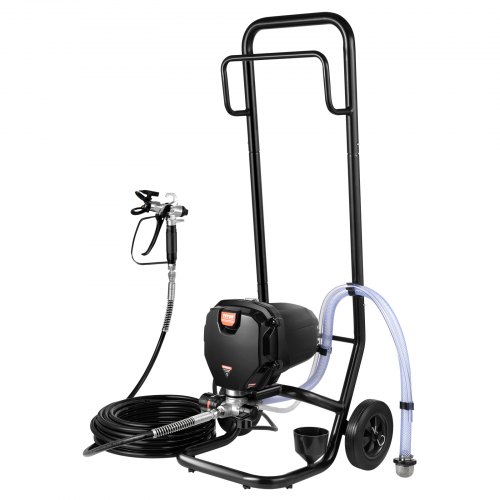 Pulverizador de pintura