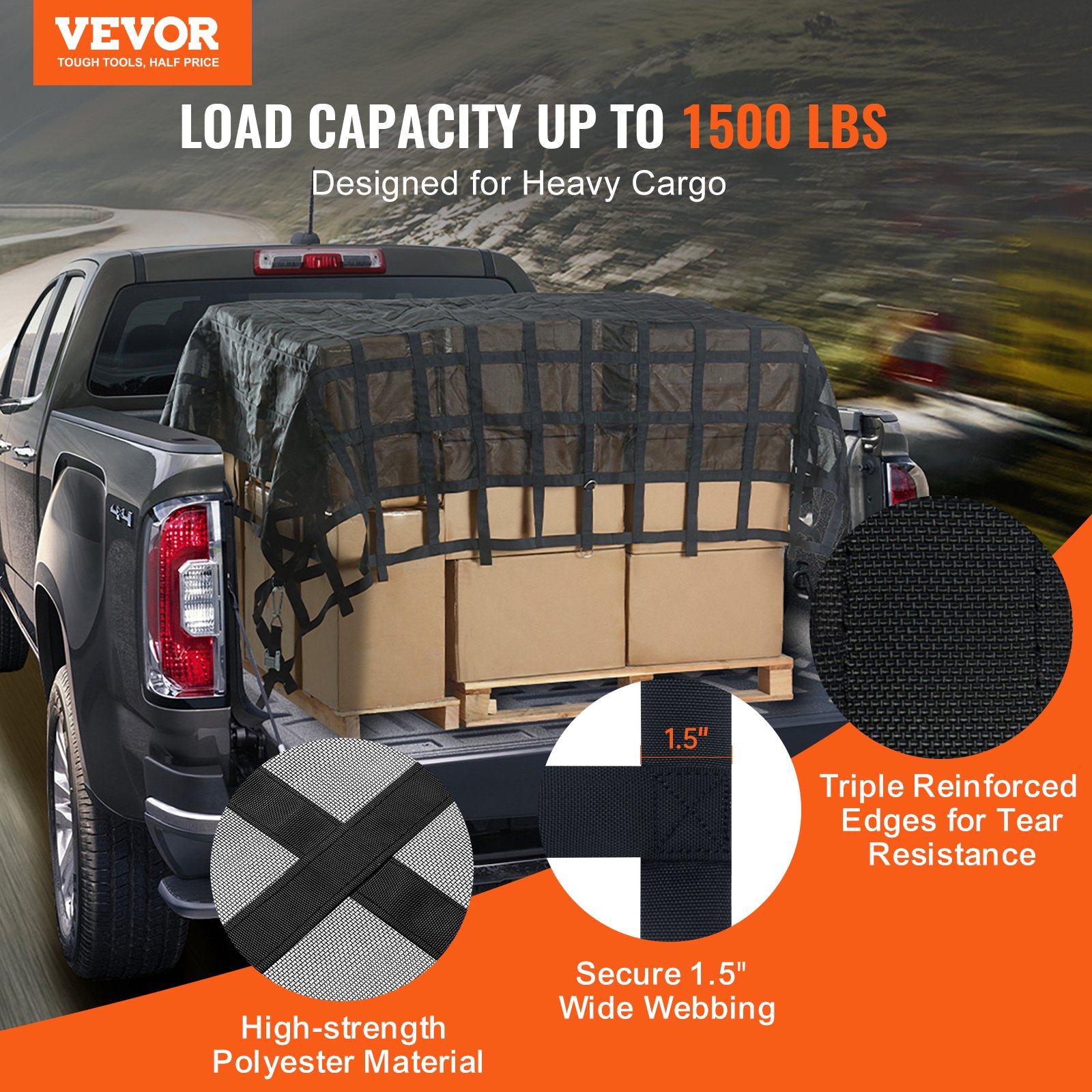 cargo net f1 1