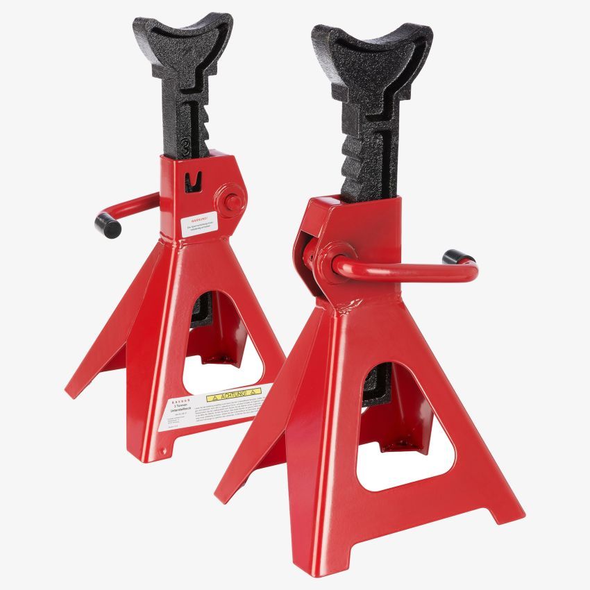 Caballete 3T 2 piezas