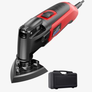 Multiherramienta oscilante eléctrica 300W
