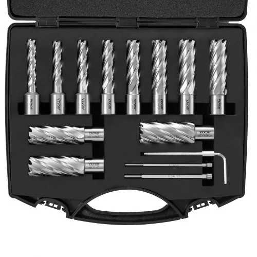 Accesorios para perforación metálica