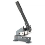 VEVOR Cizalla para Chapa Metálica, Cizalla Manual Resistente para Chapa de 155 mm con Estructura de Acero Sólido, Mango Extendido de Alta Precisión para Cortar Acero, Cobre, Varilla Corrugada