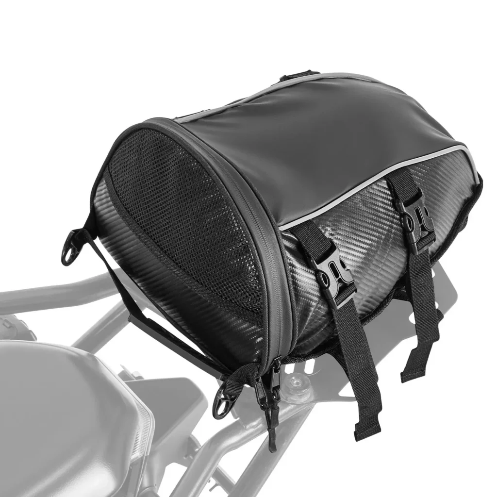 Bolsa Trasera de motocicleta