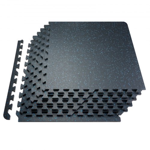 Juego de Dados de Impacto VEVOR 58 piezas