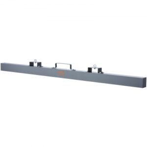 VEVOR Barredora Magnética Suspendida para Carretilla Elevadora Fuerza 54,5 kg Barredora Magnética 2130 x 77 x 200 mm Barredora Magnética Antioxidante para Objetos Metálicos Chatarra Taller Garaje