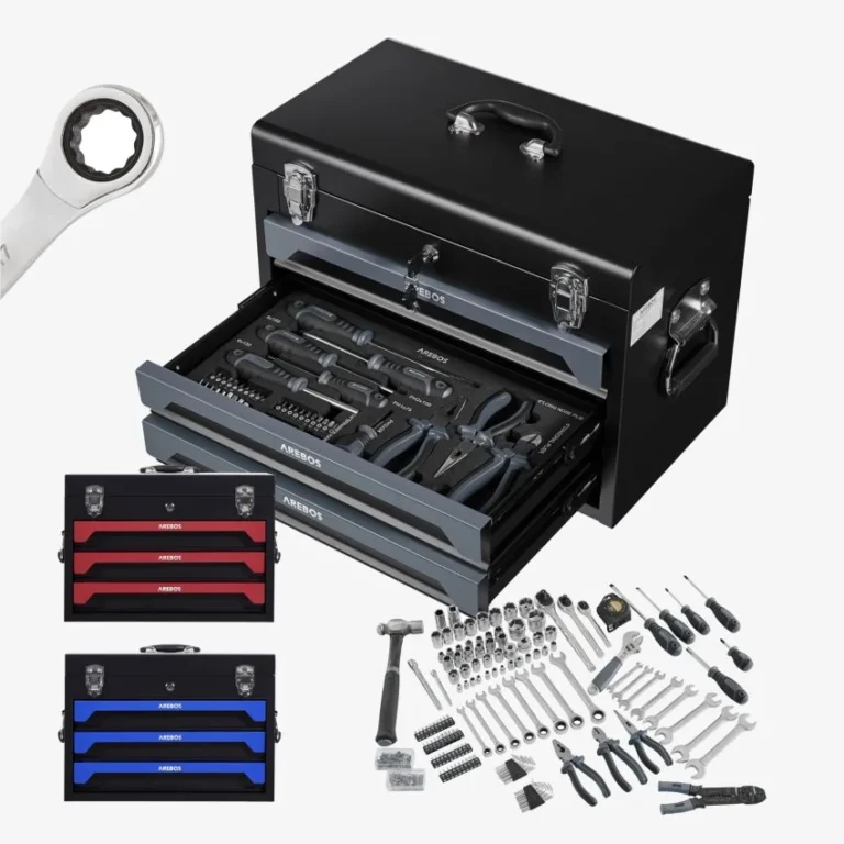 Cajas de Herramientas