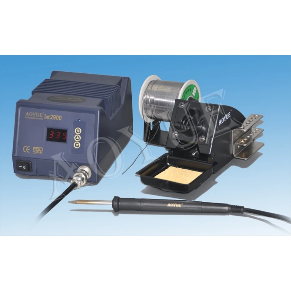 Aoyue Int2900 Estacion De Soldadura Digital Para Soldar Libre De Plomo