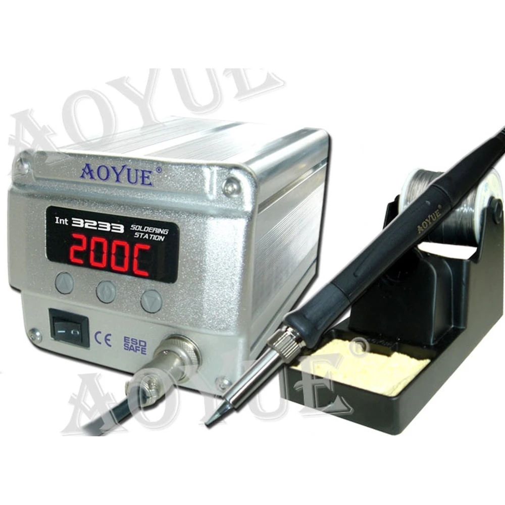 Aoyue Int3233 70w Estacion De Soldadura Por Induccion