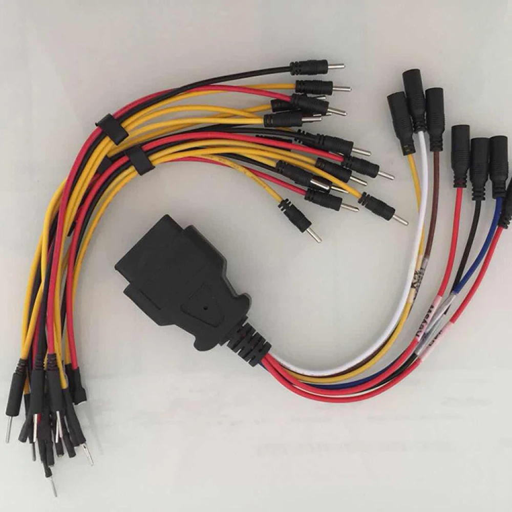 Cable Adaptador Obd Efi Para Vehículos Diesel