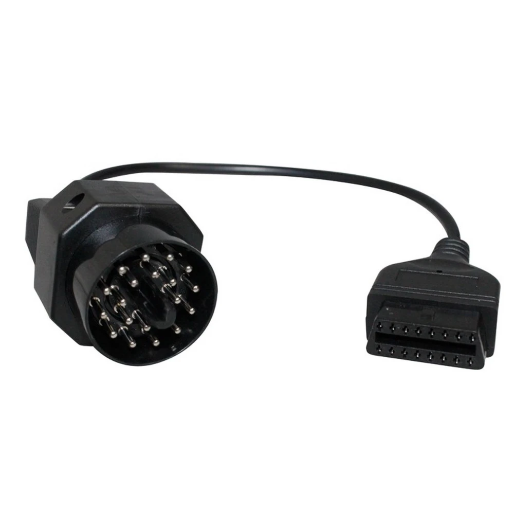 Convertidor Bmw 20 Pin Obdi A 16 Pins Obdii