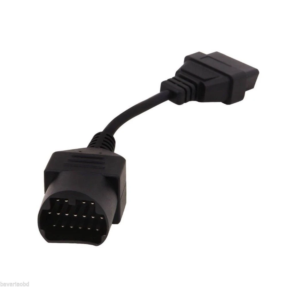 Convertidor Mazda 17pin Obdi A 16 Pins Obdii