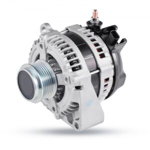 VEVOR Alternador de Coche 84143543, Compatible con Chevy Express 2500 V6 4,3 L, V8 6,0 L 2018-2019, GMC Sierra 1500 2014-2016, Yukon 2015-2019, para Automóvil 104211-8340, 22747894, TN1042119110