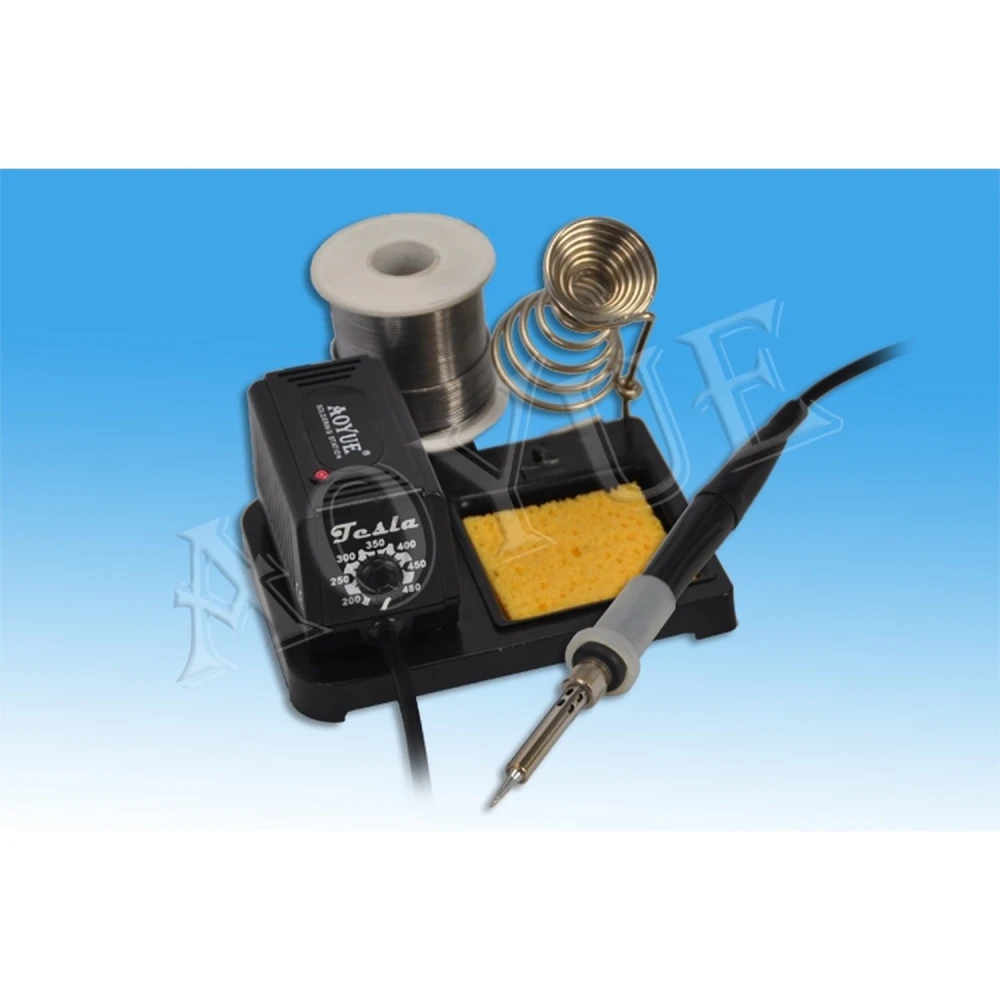 Estacion De Soldadura Regulable De 60 W Aoyue 469