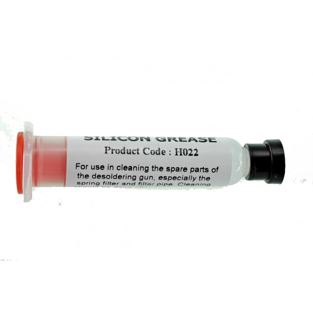 Grasa De Silicona H22 Limpieza Partes Pistola Desoldadoras