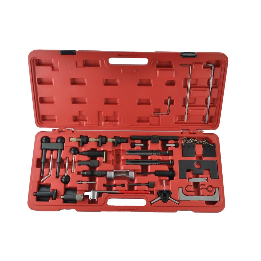 36 Pcs Kit Calado Distribución Vag Audi, Volkswagen, Seat, Skoda / Timing Tool