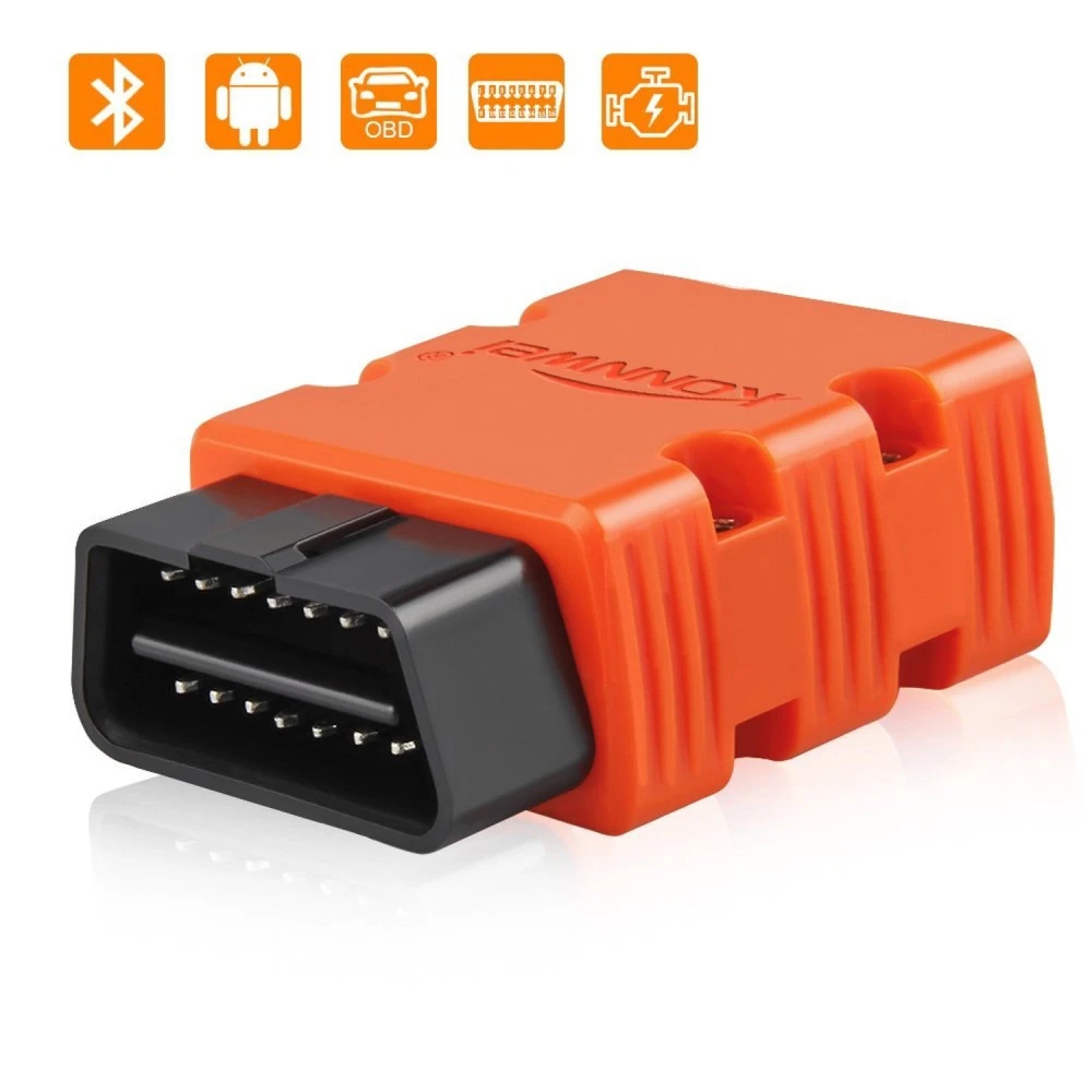 Kw902 Bluetooth Obd2 Obdii Scanner Car Code Reader Data Tester Scan Diagnostic Tool